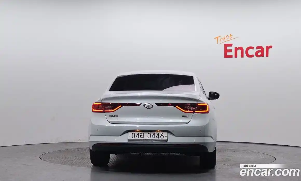 Renault SM6 2016 2.0 Автомат в Москве № 316709, фото 15