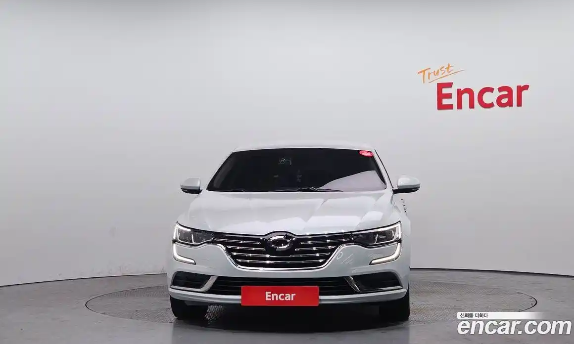 Renault SM6 2016 2.0 Автомат в Москве № 316709, фото 4