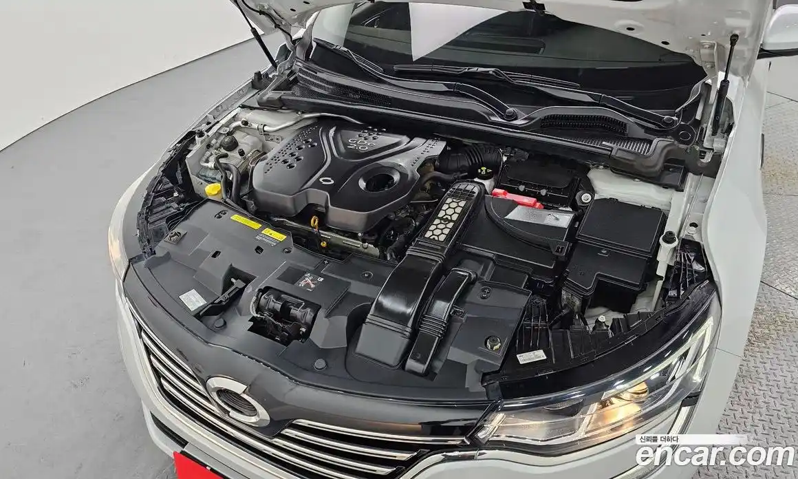 Renault SM6 2016 2.0 Автомат в Москве № 316709, фото 8