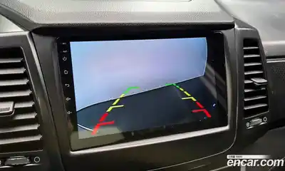 SsangYong Rexton, 2021