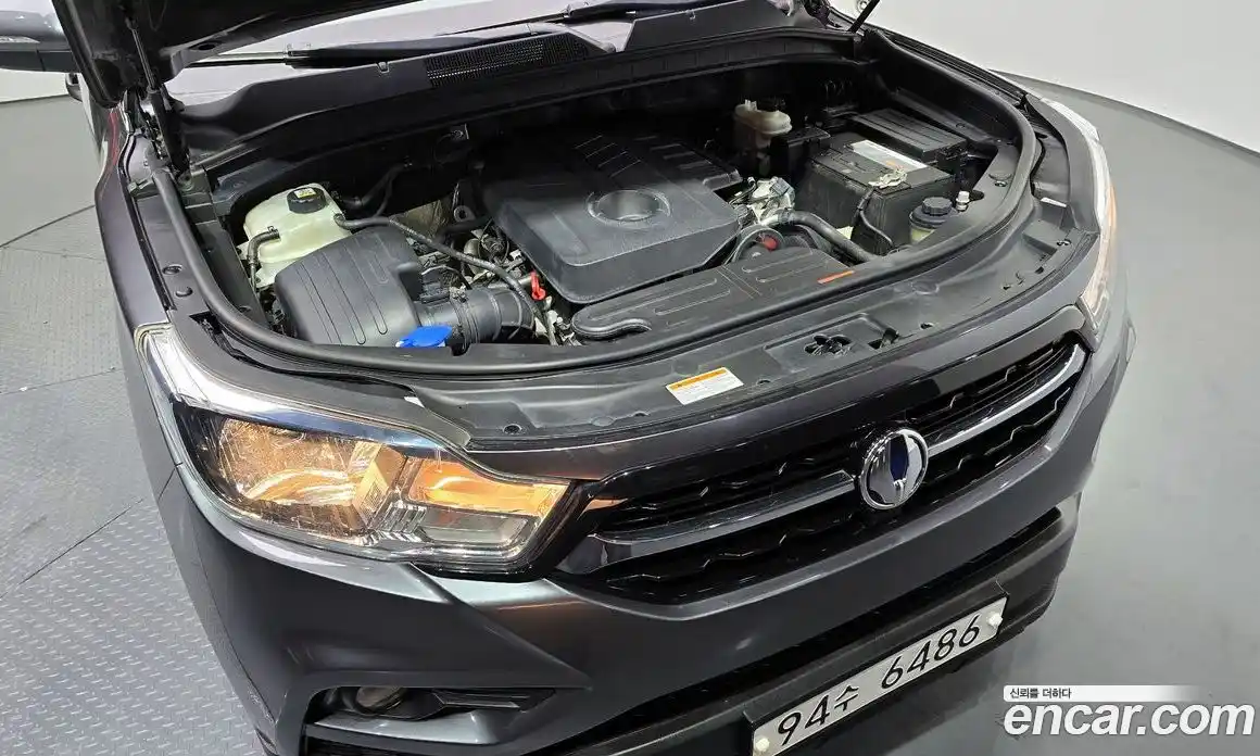 SsangYong Rexton 2021 2.2 Автомат в Москве № 31985, фото 11