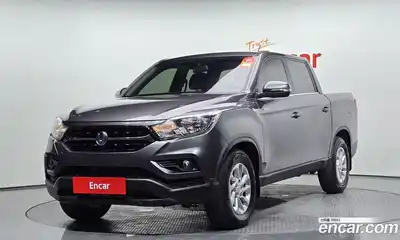 SsangYong Rexton 2021 2.2 Автомат в Москве № 31985, миниатюра 12