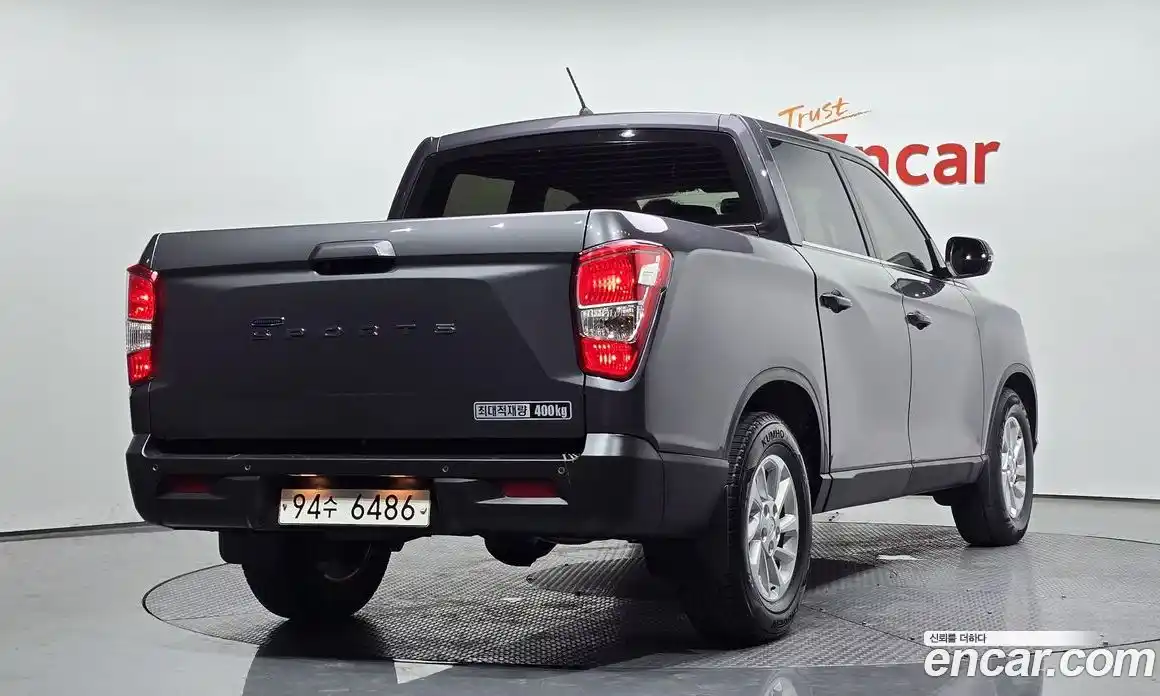 SsangYong Rexton 2021 2.2 Автомат в Москве № 31985, фото 13