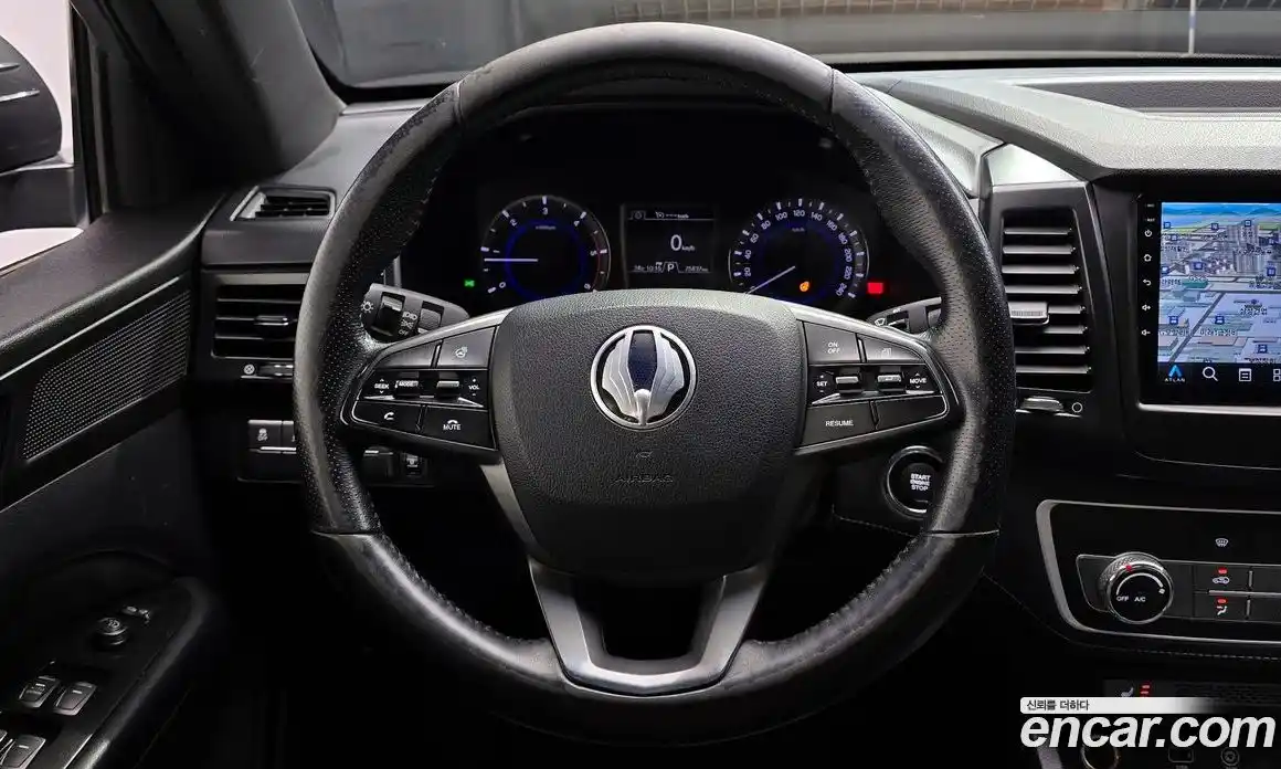 SsangYong Rexton 2021 2.2 Автомат в Москве № 31985, фото 14