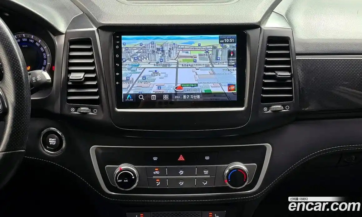 SsangYong Rexton 2021 2.2 Автомат в Москве № 31985, фото 16