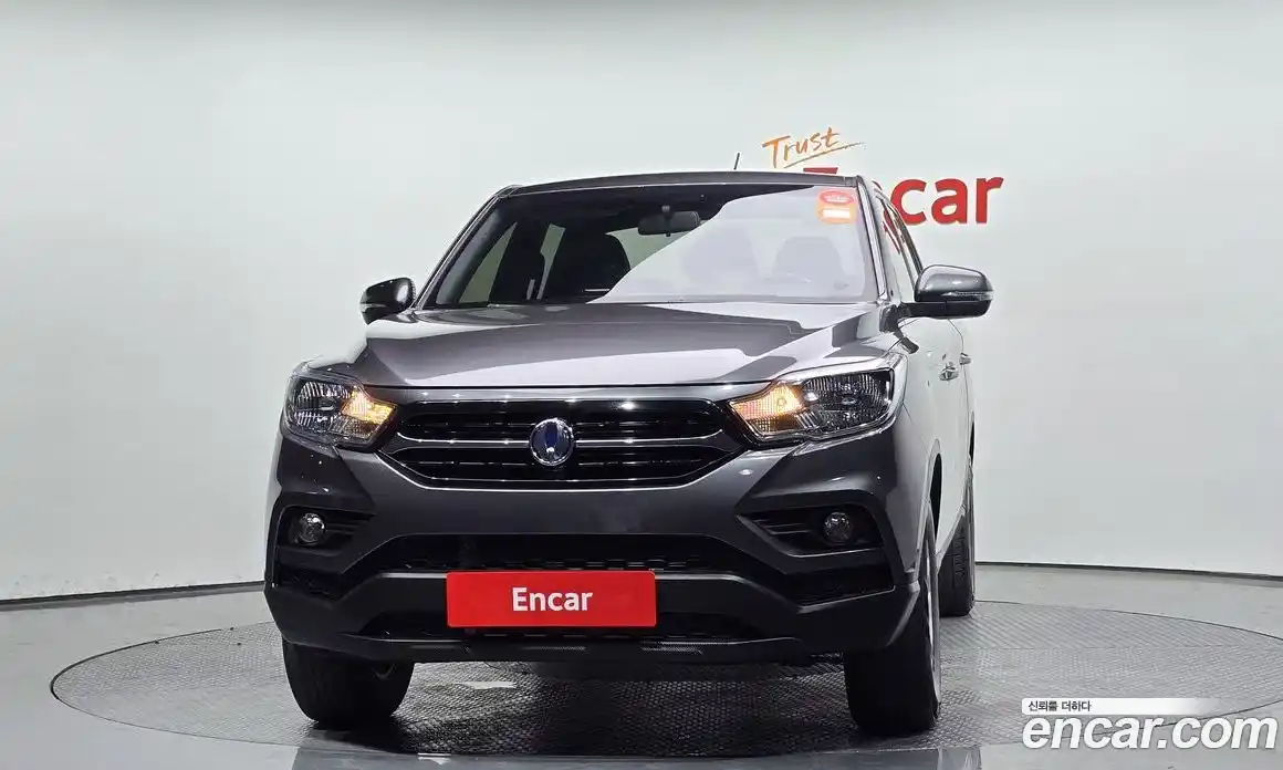 SsangYong Rexton 2021 2.2 Автомат в Москве № 31985, фото 18