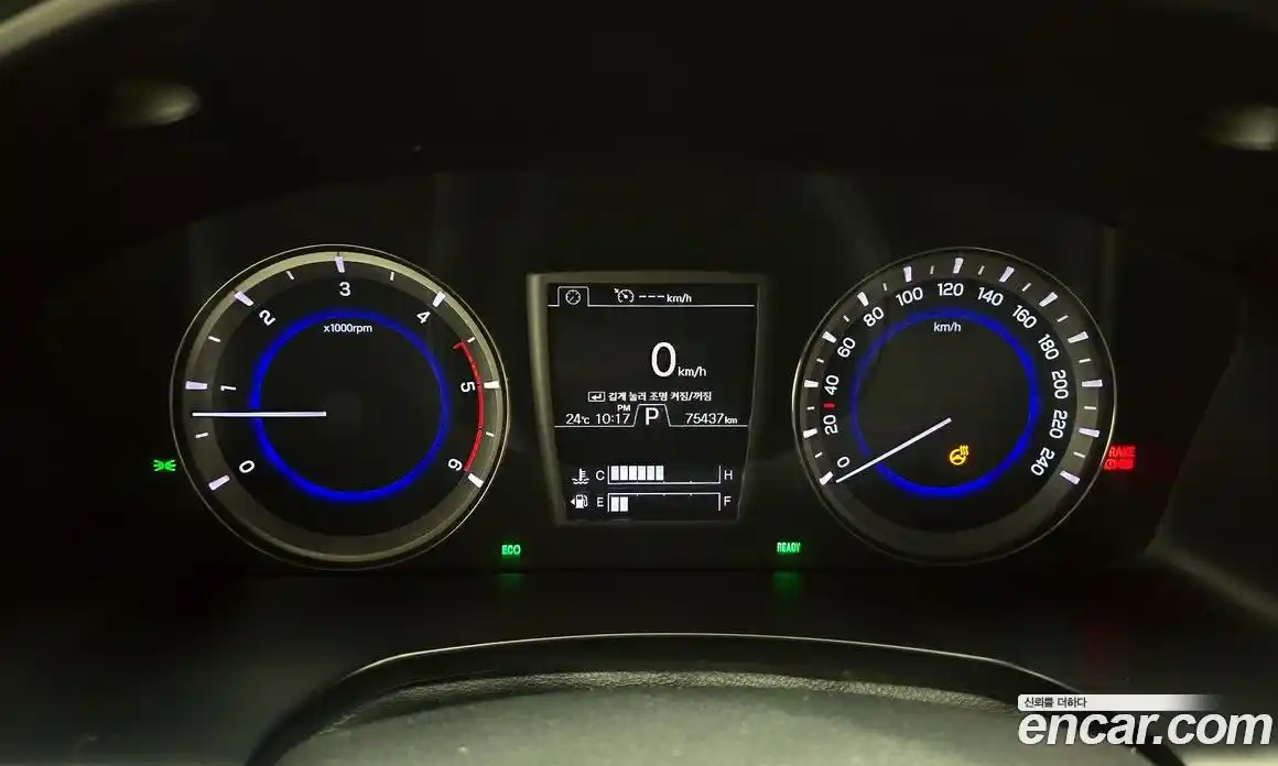 SsangYong Rexton 2021 2.2 Автомат в Москве № 31985, фото 19