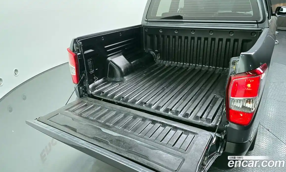 SsangYong Rexton 2021 2.2 Автомат в Москве № 31985, фото 20