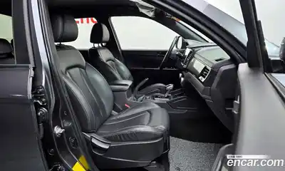 SsangYong Rexton 2021 2.2 Автомат в Москве № 31985, миниатюра 3