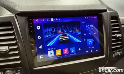 SsangYong Rexton 2021 2.2 Автомат в Москве № 31985, миниатюра 4