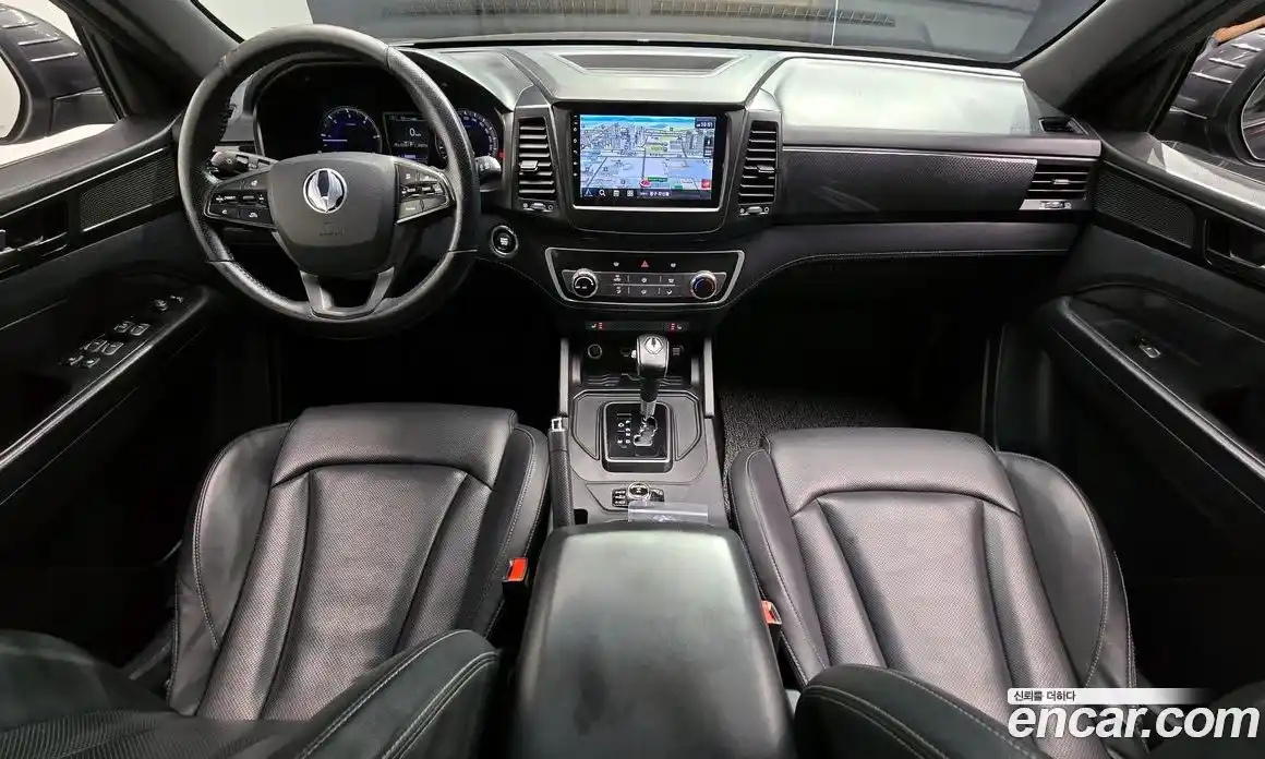 SsangYong Rexton 2021 2.2 Автомат в Москве № 31985, фото 6