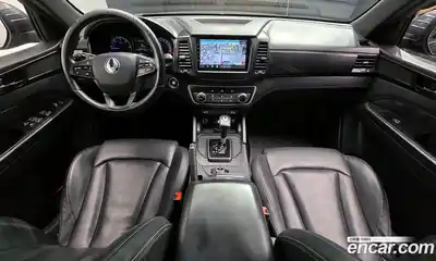 SsangYong Rexton 2021 2.2 Автомат в Москве № 31985, миниатюра 6