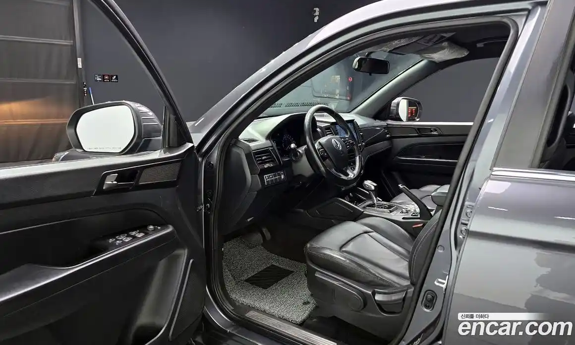 SsangYong Rexton 2021 2.2 Автомат в Москве № 31985, фото 7