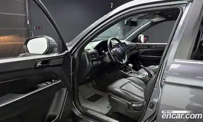 SsangYong Rexton 2021 2.2 Автомат в Москве № 31985, миниатюра 7