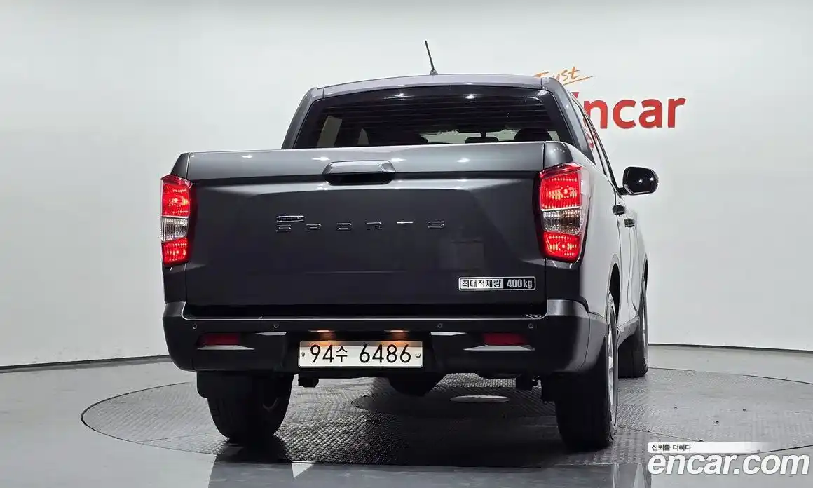 SsangYong Rexton 2021 2.2 Автомат в Москве № 31985, фото 8