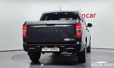 SsangYong Rexton 2021 2.2 Автомат в Москве № 31985, миниатюра 8