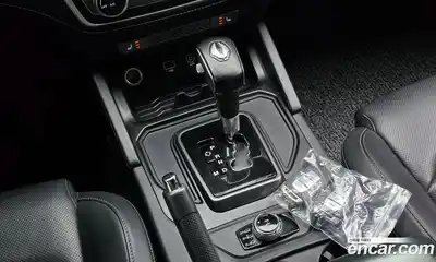 SsangYong Rexton 2021 2.2 Автомат в Москве № 31985, миниатюра 9