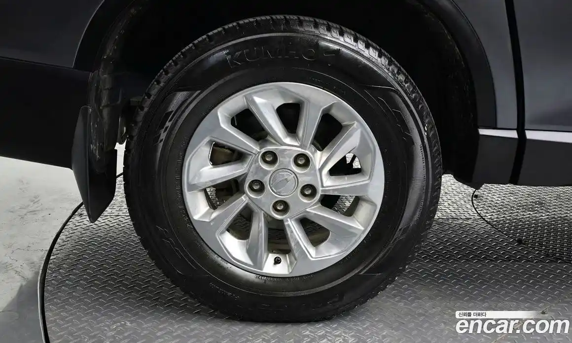 SsangYong Rexton 2021 2.2 Автомат в Москве № 31985, фото 10