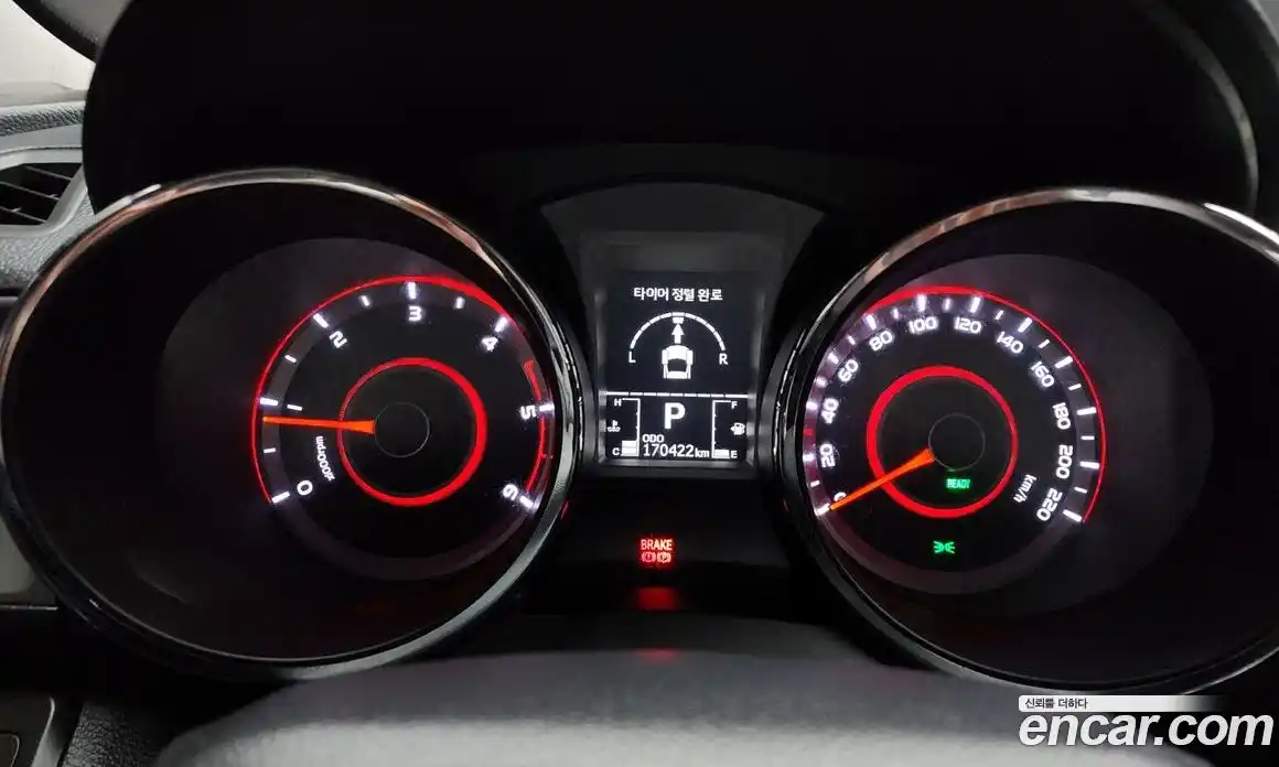 SsangYong TIBOLI 2016 1.6 Автомат в Москве № 32150, фото 11