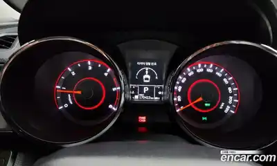 SsangYong TIBOLI 2016 1.6 Автомат в Москве № 32150, миниатюра 11