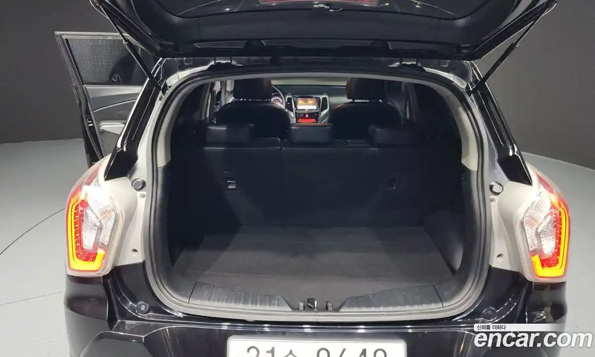 SsangYong TIBOLI 2016 1.6 Автомат в Москве № 32150, фото 12