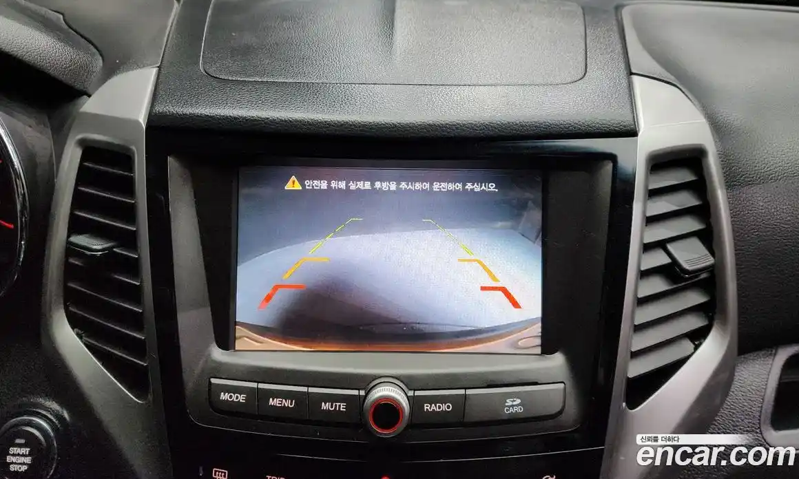 SsangYong TIBOLI 2016 1.6 Автомат в Москве № 32150, фото 14