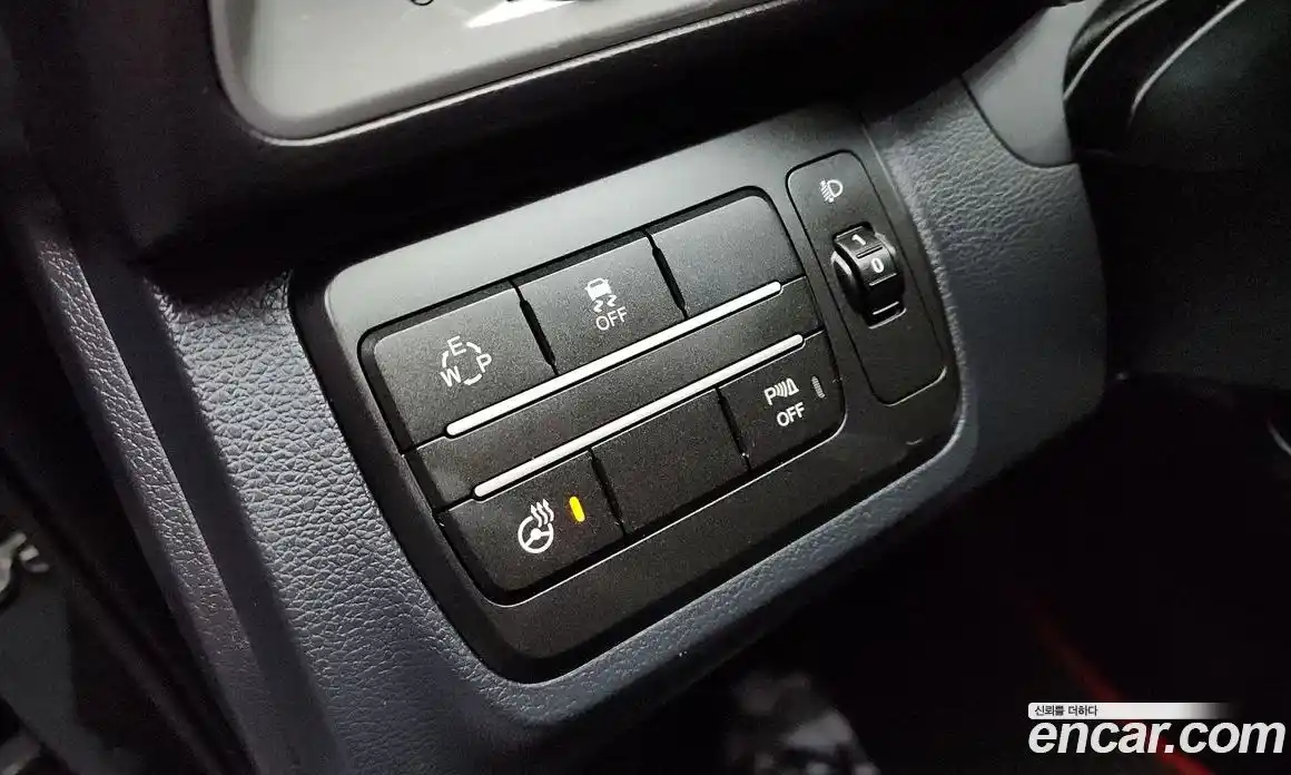 SsangYong TIBOLI 2016 1.6 Автомат в Москве № 32150, фото 17