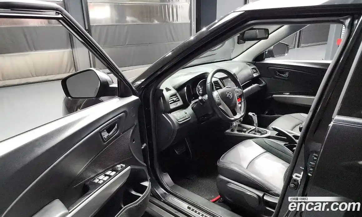 SsangYong TIBOLI 2016 1.6 Автомат в Москве № 32150, фото 18