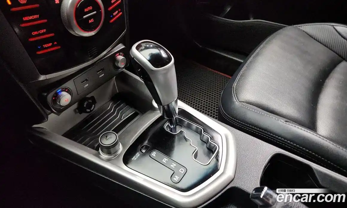 SsangYong TIBOLI 2016 1.6 Автомат в Москве № 32150, фото 19