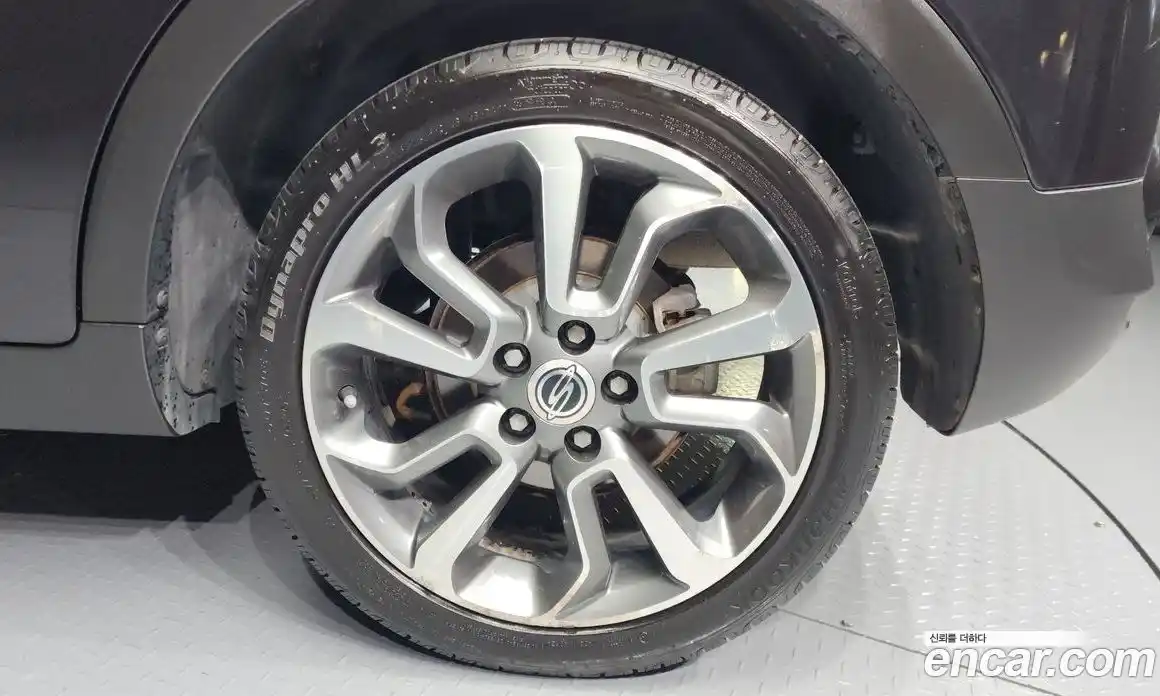 SsangYong TIBOLI 2016 1.6 Автомат в Москве № 32150, фото 4