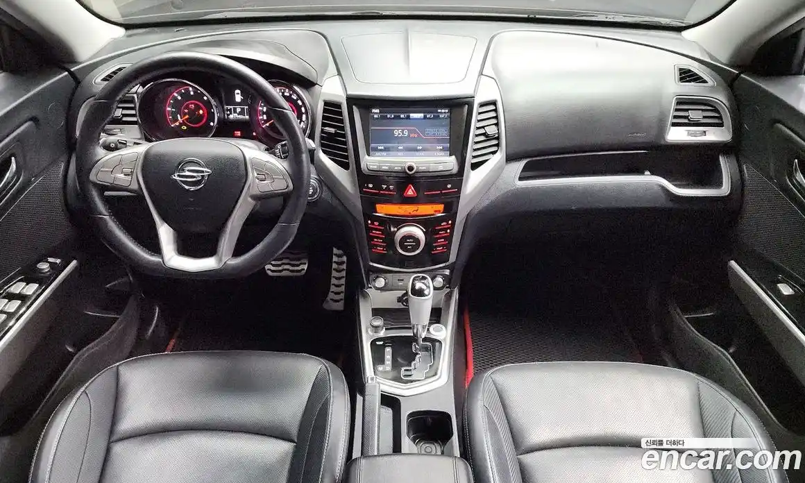 SsangYong TIBOLI 2016 1.6 Автомат в Москве № 32150, фото 5