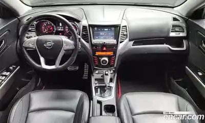 SsangYong TIBOLI 2016 1.6 Автомат в Москве № 32150, миниатюра 5