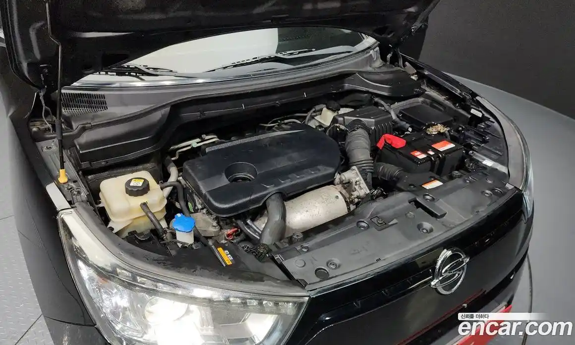 SsangYong TIBOLI 2016 1.6 Автомат в Москве № 32150, фото 6