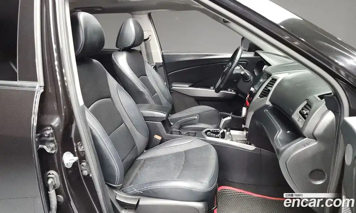 SsangYong TIBOLI 2016 1.6 Автомат в Москве № 32150, фото 7