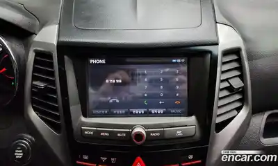 SsangYong TIBOLI 2016 1.6 Автомат в Москве № 32150, миниатюра 9