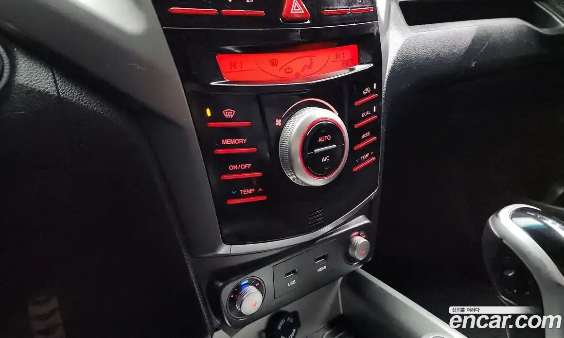 SsangYong TIBOLI 2016 1.6 Автомат в Москве № 32150, фото 10