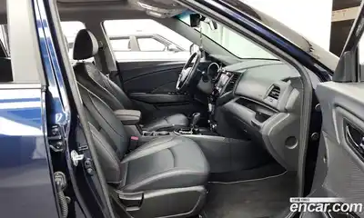 SsangYong TIBOLI, 2016