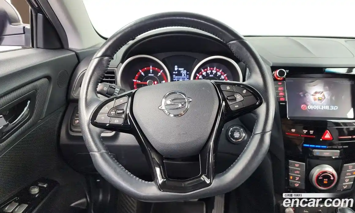 SsangYong TIBOLI 2016 1.6 Автомат в Москве № 32220, фото 11