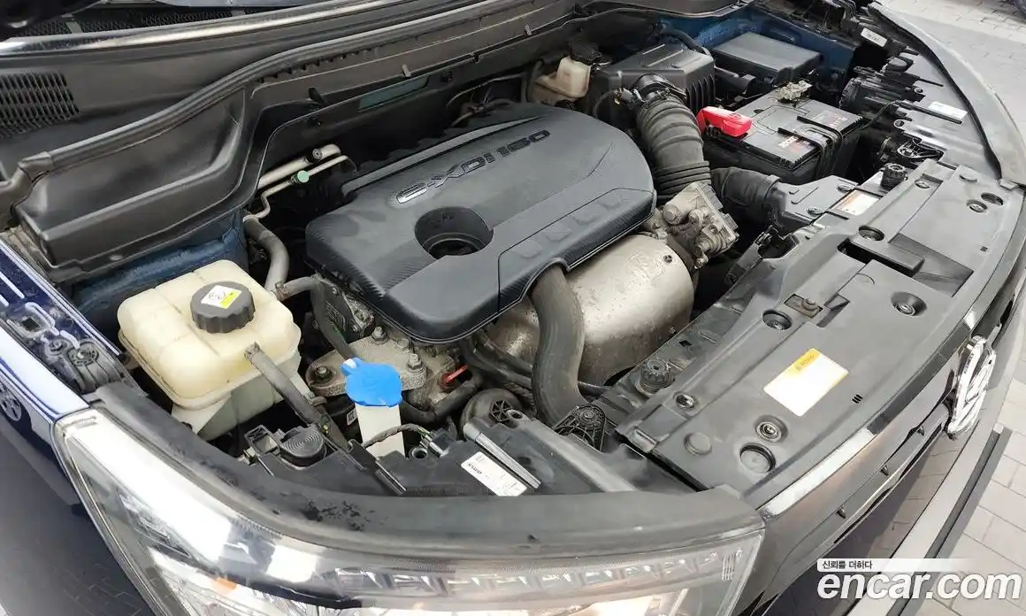 SsangYong TIBOLI 2016 1.6 Автомат в Москве № 32220, фото 12