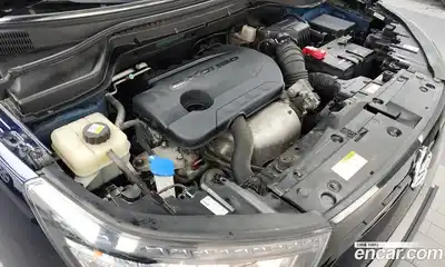 SsangYong TIBOLI 2016 1.6 Автомат в Москве № 32220, миниатюра 12