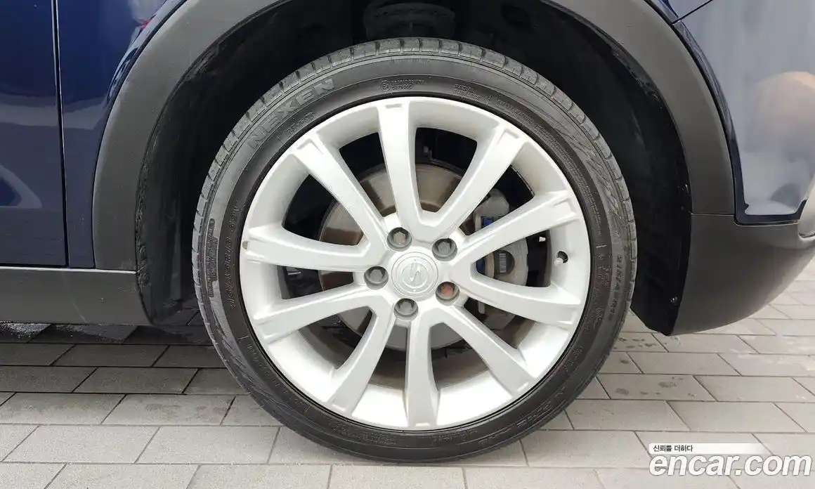 SsangYong TIBOLI 2016 1.6 Автомат в Москве № 32220, фото 14