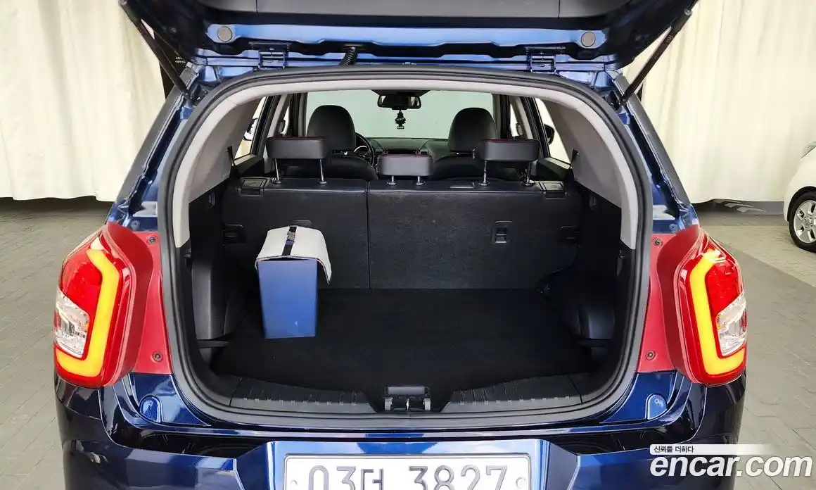 SsangYong TIBOLI 2016 1.6 Автомат в Москве № 32220, фото 16