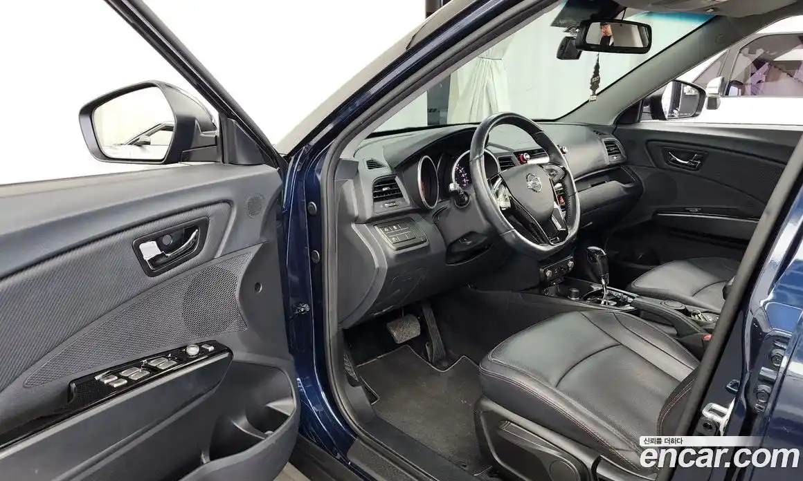 SsangYong TIBOLI 2016 1.6 Автомат в Москве № 32220, фото 17