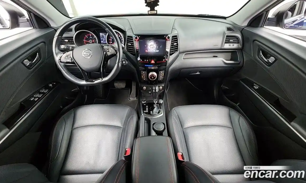 SsangYong TIBOLI 2016 1.6 Автомат в Москве № 32220, фото 18