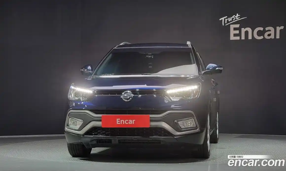 SsangYong TIBOLI 2016 1.6 Автомат в Москве № 32220, фото 20