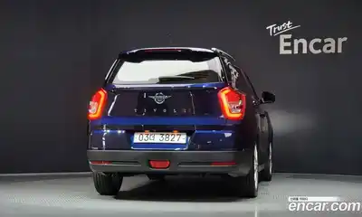 SsangYong TIBOLI 2016 1.6 Автомат в Москве № 32220, миниатюра 2