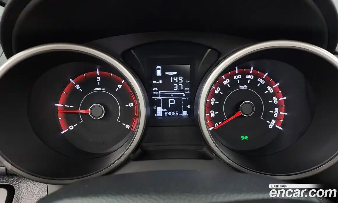 SsangYong TIBOLI 2016 1.6 Автомат в Москве № 32220, фото 4