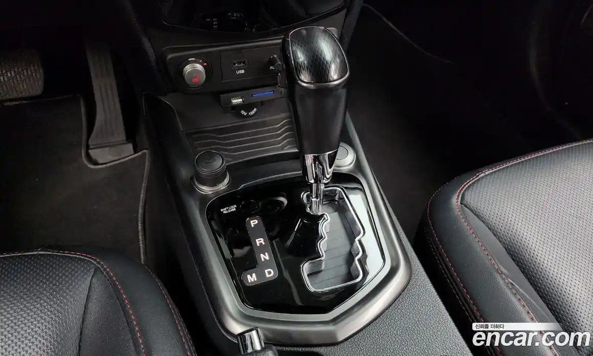 SsangYong TIBOLI 2016 1.6 Автомат в Москве № 32220, фото 5