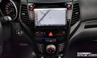 SsangYong TIBOLI 2016 1.6 Автомат в Москве № 32220, миниатюра 7