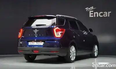 SsangYong TIBOLI 2016 1.6 Автомат в Москве № 32220, миниатюра 8
